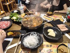 -呷哺呷哺 黄金牧场 (盛世天骄店)