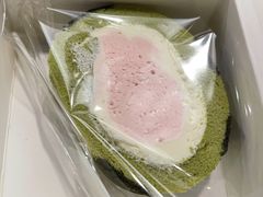 西瓜卷-卷时·瑞士卷·生日蛋糕(大望路店)