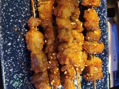 -夯鱼烤鱼·尔滨地标美食(国展店)