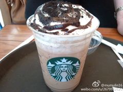 摩卡曲奇星冰乐-星巴克臻选(济南恒隆店)