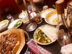 -芦月轩羊蝎子(北蜂窝店)