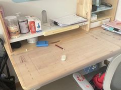 -2平米正姿学习桌&学而思学习机(宝山龙湖天街)