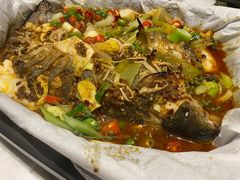 -鱼颜诱纸纸上烤鱼·蛙(龙湖天街店)