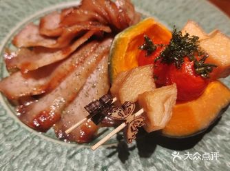 #0元玩转这座城果木熏牛肉塔塔： 10片牛肉