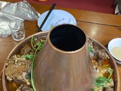 -前门杨记·铜锅涮肉(王府井·故宫店)