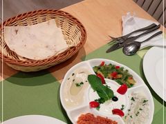 -ALAMEEN阿拉伯餐厅(三里屯店)