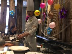 -雅玛花式铁板烧(国宏宾馆店)