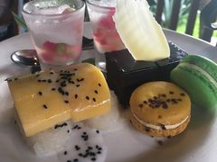 -四季酒店下午茶