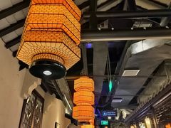 -绿茶餐厅(深圳龙华天虹购物中心店)