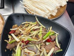 -石屏老字号4号包浆豆腐美食城(泼水广场店)