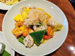 -mango tree芒果树泰国餐厅(青岛万象城店)