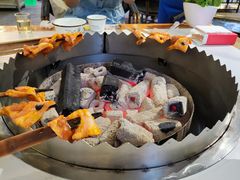 -醉月城西昌火盆烧烤(天府店)