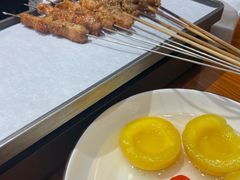 -大茗东北烧烤·鹤岗小串·老式麻辣烫(紫藤路店)