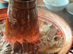 རྒྱ་ཁོག།牦牛肉火锅-陀岗美食·云南藏式特色餐厅