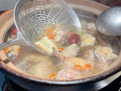 -邹开喜·小海鲜醉鸡煲·潮汕鲜切牛肉店(襄阳北路店)