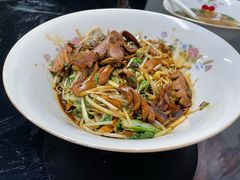 腰花拌川-小狗面馆·杭帮拌川·片儿川(大沽路店)