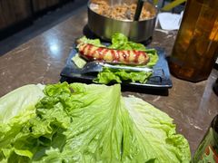 生菜-江城二当家烤牛肉(莲塘新村店)