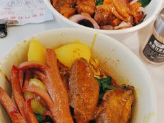 -百乐门粉面店(二龙喉分店)