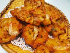 特色虾饼-阿巧一号私房菜(止园路店)