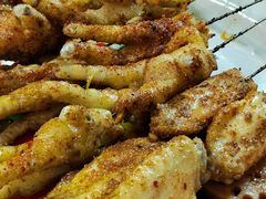 -小胡子祥彪烧烤(北湖总店)