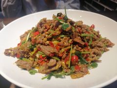 野山椒炒牛肉-八碗湘长沙市井菜(坡子街店)