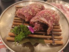 -西塔老太太泥炉烤肉(龙湖北苑天街店)