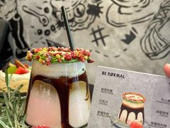 -BE NORMAL CAFE(霞溪路店)