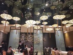 -唐拉雅秀酒店-唐苑中餐厅