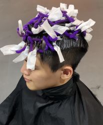 -3AM HAIR SALON烫发染发接发