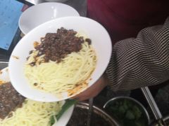 -花市豌杂面(民生路店)