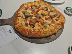 -棒约翰比萨·意面(张江长泰店)