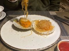 粉丝蒸超大元贝-博林天瑞喜来登酒店·西丽尚膳