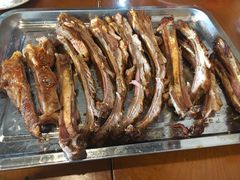 -玫瑰红烤羊排(北新桥三条店)