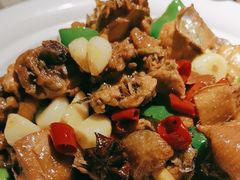 -梁家大院•农家菜(昆山会展中心店)