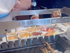 -玉善烧烤串城(长春总店)