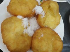 奶油炸糕-护国寺小吃(新街口店)