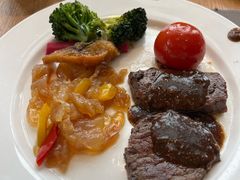 -解放碑威斯汀酒店-知味国际美食餐厅