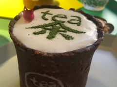-茶是一枝花泡茶店