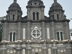 -王府井天主教堂