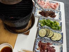 -大槐树烤肉馆(美术馆店)