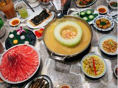-禄婶鸡煲·打边炉