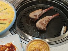 -韩香福烤肉庄园(荣成店)