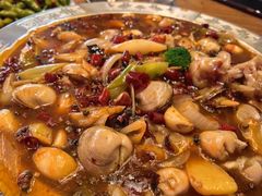 -破店肥哈·海鲜·烧烤(郑州银泰inPARK店)