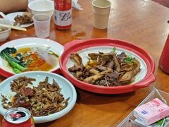 -坛南湾阿强农家乐.海鲜大排档老字号(福州地标美食店)