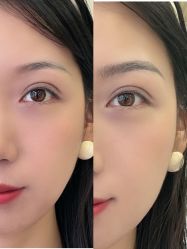 -开运眉半永久纹眉野生眉
