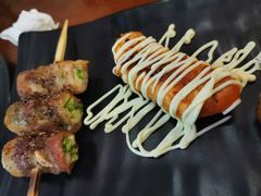 -鸟串烧Yakitori