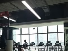 -MOHO FITNESS梦航游泳健身(国创中心店)