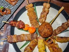 -晶吉·居酒屋·日本料理·烧鸟(中山区民主广场经典生活店)