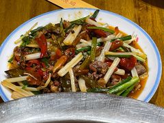 -弓虽昌焖烧鸡(大竹林店)