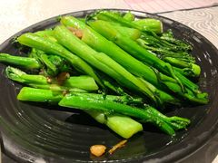 生炒连州菜心-粤·向群饭店(龙津东路总店)